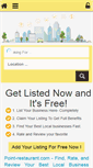 Mobile Screenshot of point-restaurant.com